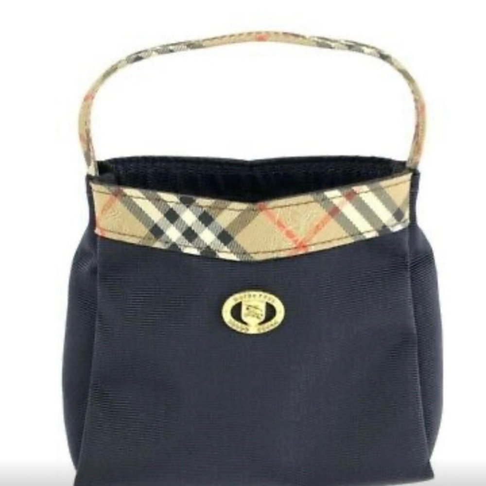 BURBERRY MINI Nova Check Shadow Horse Mini ▪️Brand New Condition note MINI